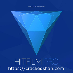 Hitfilm Pro Crack