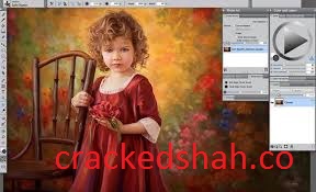 Corel Painter 2023 Crack With Activation Key Free Download