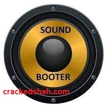 LetaSoft Sound Booster 1.12 Crack