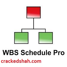 WBS Schedule Pro 5.1.0026 Crack
