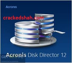 Acronis Disk Director 13.5 Crack