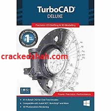TurboCAD Deluxe 2022Crack