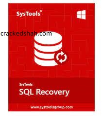 SysTools SQL Recovery v15.2 Crack