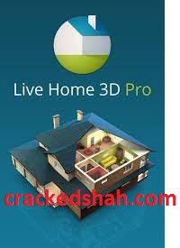 Live Home 3D Pro Edition 4.5.2 Crack