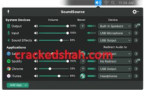 SoundSource 5.5.6 Crack