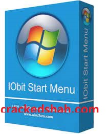 IObit Start Menu 8 Pro 6.0.1.1 Crack 