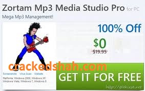 Zortam Mp3 Media Studio Pro Crack