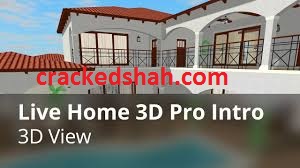 Live Home 3D Pro Edition 4.5.2 Crack