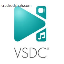 VSDC Video Editor 7.1.13.432 Crack