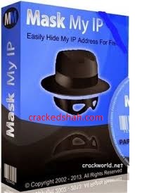 Mask My IP 2.6.9.2 Crack